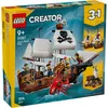 Image de LEGO Creator - Bateau pirate mythique - 31387