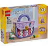 Image de LEGO Creator - Sac fashion avec rangement - 31391
