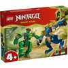 Image de LEGO® Ninjago® 71853 Le combat du robot dragon de Jay