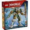 Image de LEGO® Ninjago® 71860 15e anniversaire : le robot Titan de Lloyd