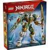 Image de LEGO LEGO NINJAGO - 15e anniversaire : le robot Titan de Lloyd - 71860