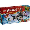 Image de LEGO NINJAGO - Zilvar et Grimtak la bÃªte draconique - 71863