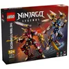 Image de LEGO NINJAGO - Les robots Titan jumeaux - 71870