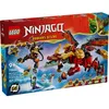 Image de LEGO NINJAGO - Le robot dragon transformable de BrasÃ©ra - 71868