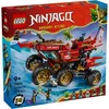 Image de LEGO NINJAGO - Le Bounty terrestre - 71869