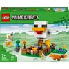 Image de LEGO® Minecraft® 21585 La Ferme à poulet