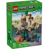 Image de LEGO LEGO Minecraft - Le Donjon de zombies - 21587