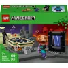 Image de LEGO® Minecraft® 21584 Voyage à travers les Portails du Nether et de l Ender