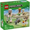 Image de LEGO Minecraft - L'attaque du dÃ©sert du Poulet chevauchÃ© - 21592