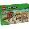 Image de LEGO Minecraft - L'Ãvocateur Ã  l'attaque du village - 21596