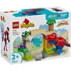 Image de LEGO LEGO DUPLO Disney - Spidey-Rex contre le Bouffon Vert - 10463