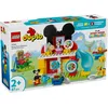 Image de LEGO DUPLO Disney - La maison de Mickey Mouse avec Minnie et Pluto - 10465