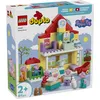 Image de LEGO® DUPLO® Peppa Pig 10467 La maison familiale