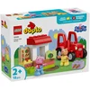 Image de LEGO LEGO Duplo - Tracteur et marché - 10468