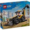 Image de LEGO City - Le tractopelle jaune - 60480