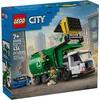 Image de LEGO City - Le camion de recyclage - 60495
