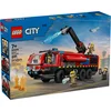 Image de LEGO LEGO City - Le camion de pompiers de l'aéroport - 60499