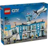 Image de LEGO LEGO City - L'aéroport et l'avion - 60502