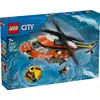 Image de LEGO® City 60503 L'hélicoptère des garde-côtes