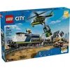 Image de LEGO® City 60508 Le braquage du train de police