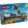 Image de LEGO LEGO City - Le braquage du train de police - 60508