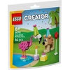 Image de LEGO LEGO Creator - La fête d'anniversaire des adorables animaux (Polybag) - 30715
