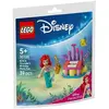 Image de LEGO Disney - La fÃªte d'anniversaire d'Ariel avec Polochon (Polybag) - 30720