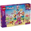 Image de LEGO Friends - La grande roue ornÃ©e de bonbons et cupcakes - 42700
