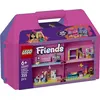 Image de LEGO® Friends 42697 La maison de poupée dans la valise créative