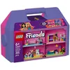 Image de LEGO Friends - La maison de poupÃ©e dans la valise crÃ©ative - 42697