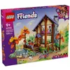 Image de LEGO Friends - La cabane chaleureuse dans la forÃªt - 42705