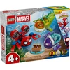 Image de LEGO LEGO Marvel - Spidey : les véhicules sous-marins - 11207