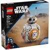 Image de LEGO LEGO Star Wars - Droïde astromécano BB-8 - 75452