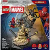 Image de LEGO® Marvel 76334 Le combat légendaire entre Spider-Man et Sandman