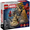 Image de LEGO LEGO Marvel - Le combat légendaire entre Spider-Man et Sandman - 76334