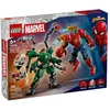 Image de LEGO LEGO Marvel - Le combat des robots : Spider-Man contre Docteur Octopus - 76338