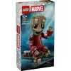 Image de LEGO® Marvel 76341 Groot en tenue de Ravageur
