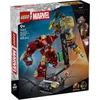 Image de LEGO LEGO Marvel - Le combat légendaire entre Hulkbuster et Hulk - 76343