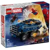 Image de LEGO Marvel - La poursuite en prison mobile de Spider-Man - 76349