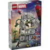 Image de LEGO® Marvel 76350 L'affrontement légendaire entre Spider-Man et Hulk