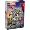 Image de LEGO Marvel - L'affrontement lÃ©gendaire entre Spider-Man et Hulk - 76350