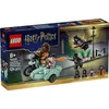 Image de LEGO® Harry Potter  76459 Hagrid  et Harry s'échappent de Privet Drive
