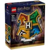 Image de LEGO Harry Potter - Le blason des maisons de Poudlard - 76462