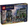 Image de LEGO Harry Potter - Les boutiques magiques de l'AllÃ©e des Embrumes - 76471