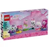 Image de LEGO LEGO Gabby's Dollhouse - Les Gabbychats en briques - 11215
