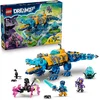 Image de LEGO LEGO Dreamzzz - Le sous-marin crocodile - 71512