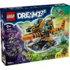 Image de LEGO® DREAMZzz  71515 Le char requin-tigre