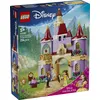 Image de LEGO 43289 BELLE AND THE BEAST'S ENCHANTED CASTLE