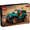 Image de LEGO LEGO Technic - SUV Jeep Wrangler Rubicon - 42227