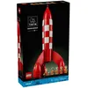Image de LEGO Ideas - La fusÃ©e de Tintin - 21367